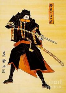 Featured The Age of the Samurai 01 by Dora Hathazi Mendes